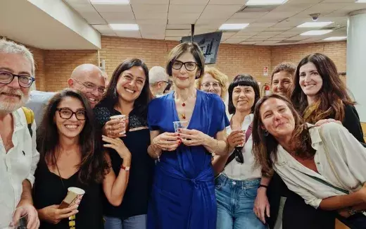 Grazie alla comunità dell’Orientale