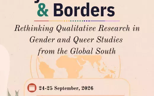 binaries and borders. Rethinking Qualitative Research in Gender and Queer Studies from the Global South