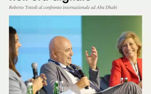 Lingua araba e identità: il confronto dell’Orientale ad Abu Dhabi
