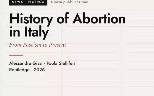 History of Abortion in Italy From Fascism to Present