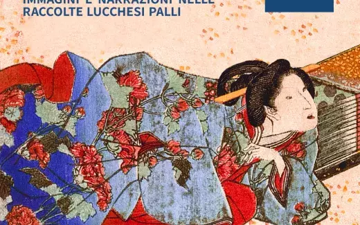 Piccole meraviglie dal Giappone. Immagini e narrazioni nelle raccolte Lucchesi Palli