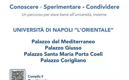 Settimana del benessere degli studenti: 21–23 settembre