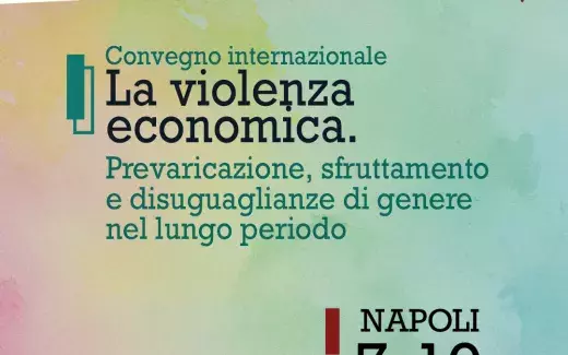 La violenza economica. Prevaricazione, sfruttamento e disuguaglianze di genere nel lungo periodo