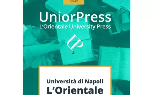 L'Orientale e UniorPress al Campania Libri Festival