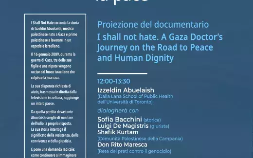 Gaza, tre anni dopo. Resistere, immaginare la pace