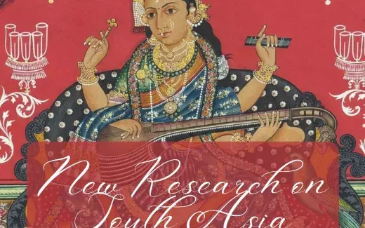 New Research on South Asia