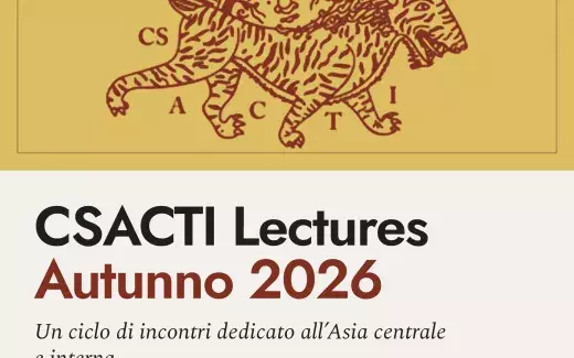 CSACTI Lectures Autunno 2026