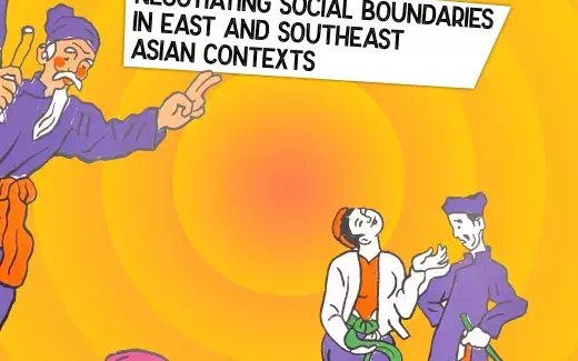 Taboo, Transgression, and Humour: Negotiating Social Boundaries in East and Southeast Asian Contexts