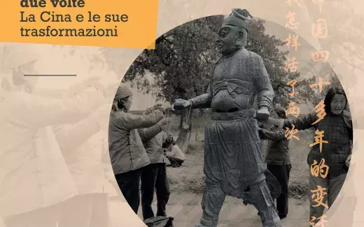 "Come ho vissuto due volte. La Cina e le sue trasformazioni."