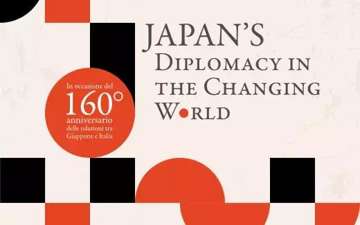 Japan's Diplomacy in the Changing World