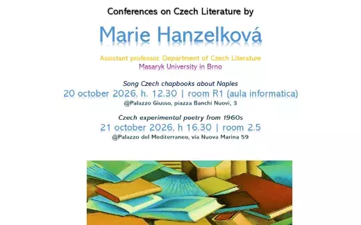 Conferenze di letteratura ceca