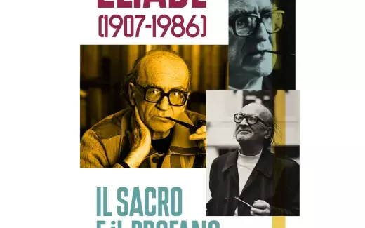 Mircea Eliade (1907-1986). Il sacro e il profano