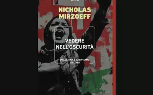 incontro con nicholas mirzoeff