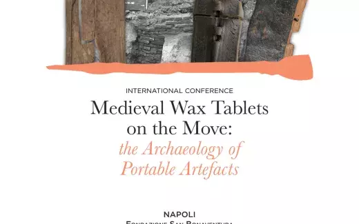 Medieval Wax Tablets on the Move: the Archaeology of Portable Artefacts