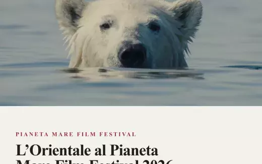 L’Orientale al Pianeta Mare Film Festival 2026