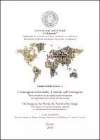The image in the World, the World in te image: New perspectives for an interdisciplinary approach to textual and extra-textual representation