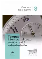 Tempus. Il tempo nel testo e nella realtà extra-testuale