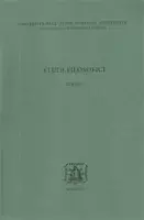 Studi filosofici : annali dell'Istituto universitario orientale [AION] : XXXIX, 2016