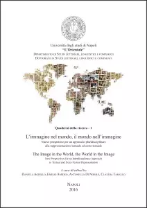 The image in the World, the World in te image: New perspectives for an interdisciplinary approach to textual and extra-textual representation