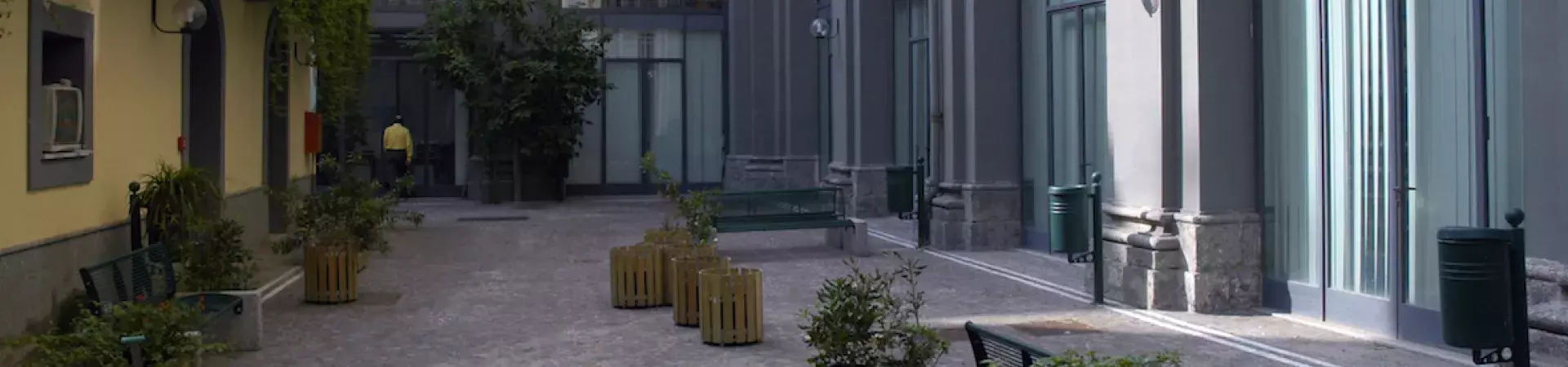 Edificio Diparitmento