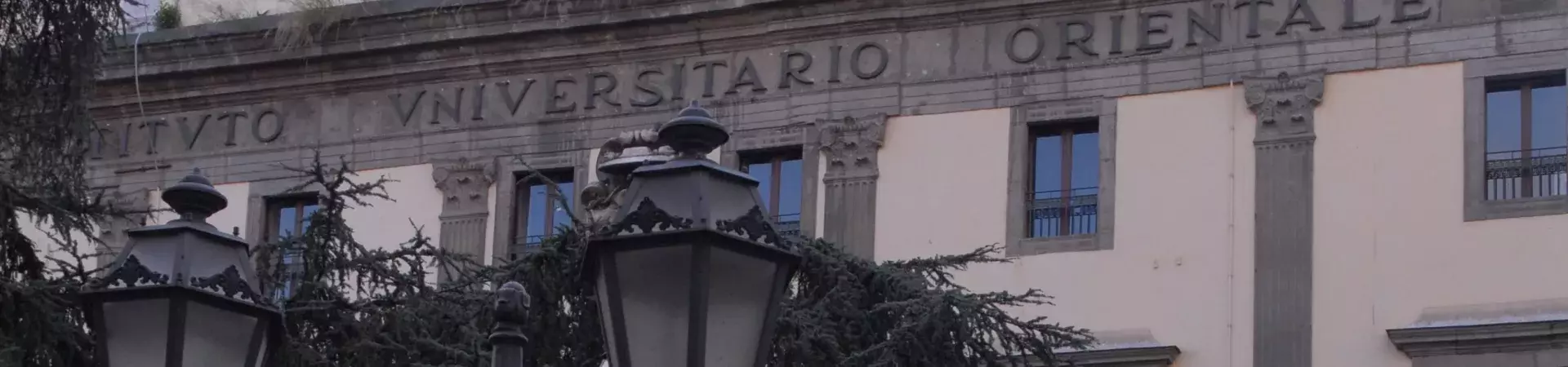Palazzo Giusso DISUS