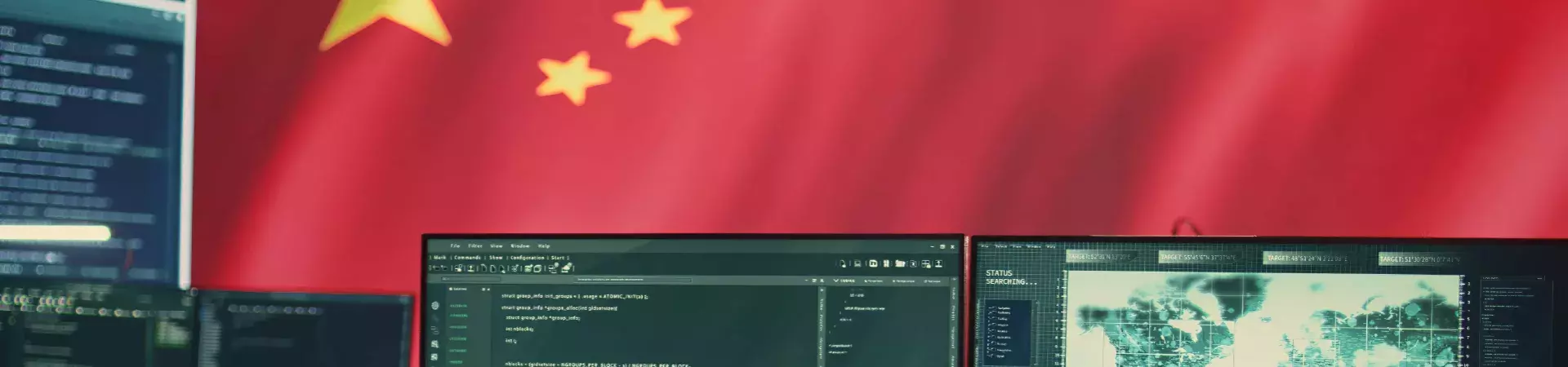 Global Management for China