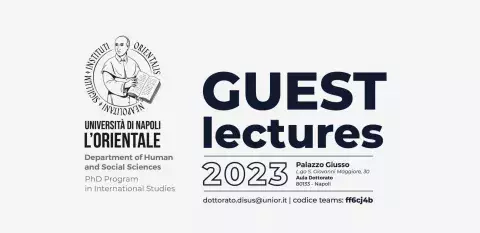 Guest lectures