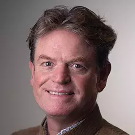 John P Cooper
