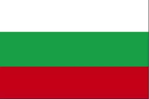 Bandiera Bulgaria