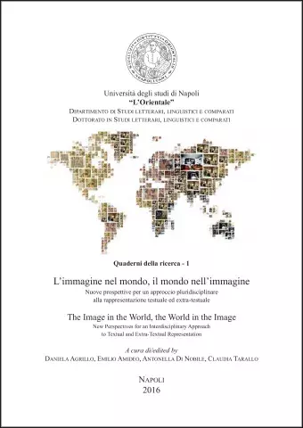 The image in the World, the World in te image: New perspectives for an interdisciplinary approach to textual and extra-textual representation