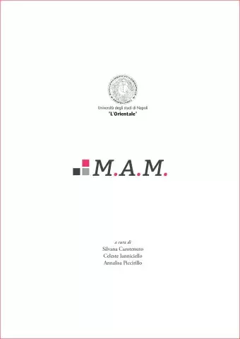 Il Matri-Archivio del Mediterraneo: grafie e materie