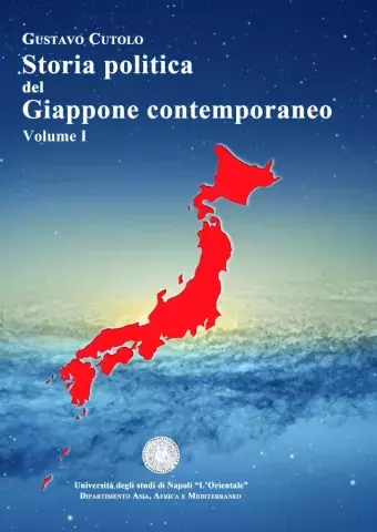 Storia politica del Giappone contemporaneo. Volume I