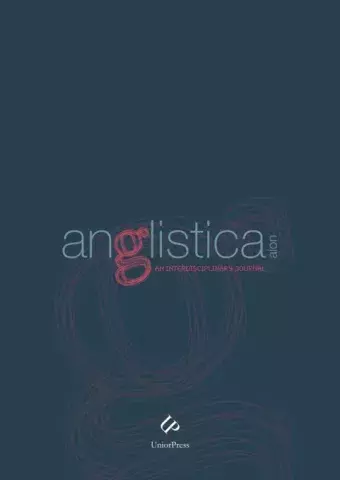 Anglistica AION