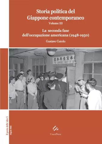 Storia politica del Giappone contemporaneo. La seconda fase dell'occupazione americana (1948-1950)