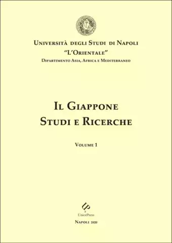 Il Giappone. Studi e Ricerche