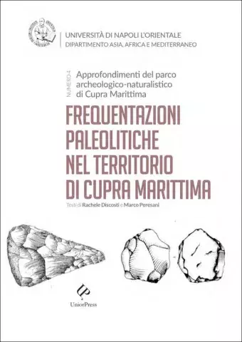 Frequentazioni paleolitiche nel territorio di Cupra Marittima