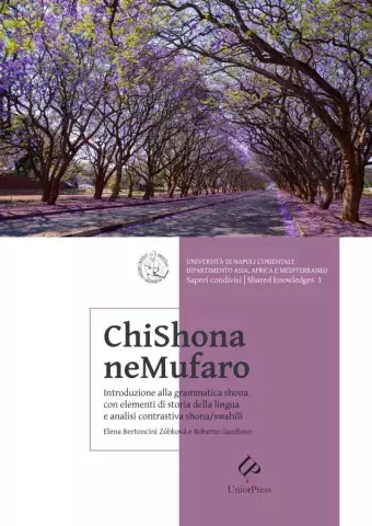 ChiShona neMufaro. Introduzione alla grammatica shona con elementi di storia della lingua e analisi contrastiva shone/swahili