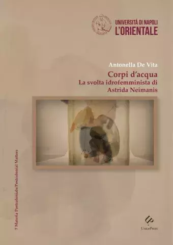 Corpi d'acqua. La svolta idrofemminista di Astrida Neimanis
