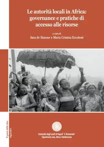 Le autorità locali in Africa: governance e pratiche di accesso alle risorse