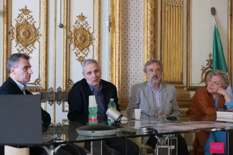 "Incontri con l’Autore" a cura del CIRLEP-DSLLC