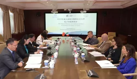 Unior-China