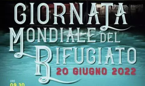 Giornata Mondiale del Rifugiato 20 giugno 2023, organizzata dal Comune di Napoli