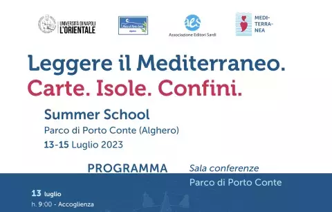Leggere il Mediterraneo.