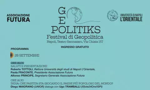 GEO POLITIKS
