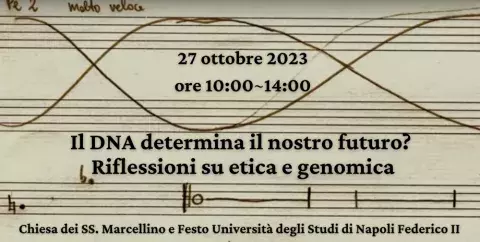 il dna determina il nostro futuro? riflessioni su etica e genomica