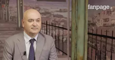 Intervista fanpage Tottoli Israele - Palestina