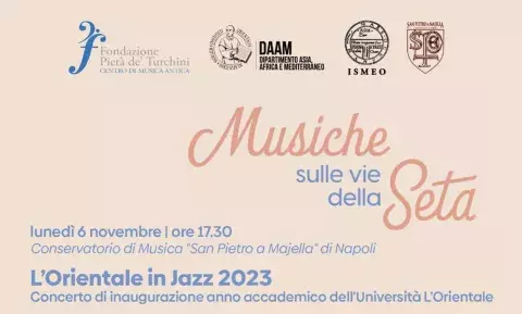 Concerto Inaugurazione Anno Accademico UNIOR