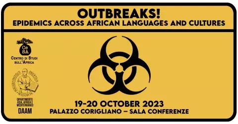 OUTBREAKS! Epidemics across African languages and cultures