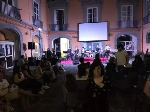 La Notte dell'Orientale 2023: una celebrazione di ricerca e cultura e collaborazione.