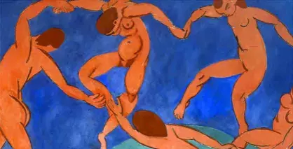 La danza nel mondo antico. Dal Mar Mediterraneo al Mar del Giappone.